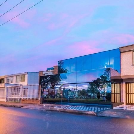 Hotel Boutique Markes Bogota Bagian luar foto