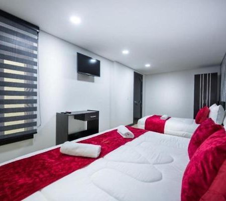 Hotel Boutique Markes Bogota Bagian luar foto
