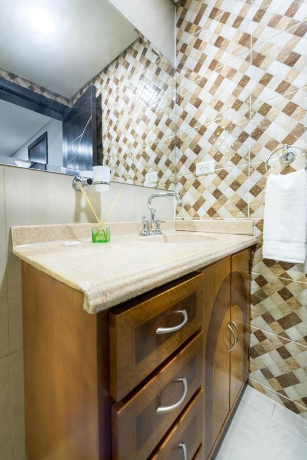 Hotel Boutique Markes Bogota Bagian luar foto