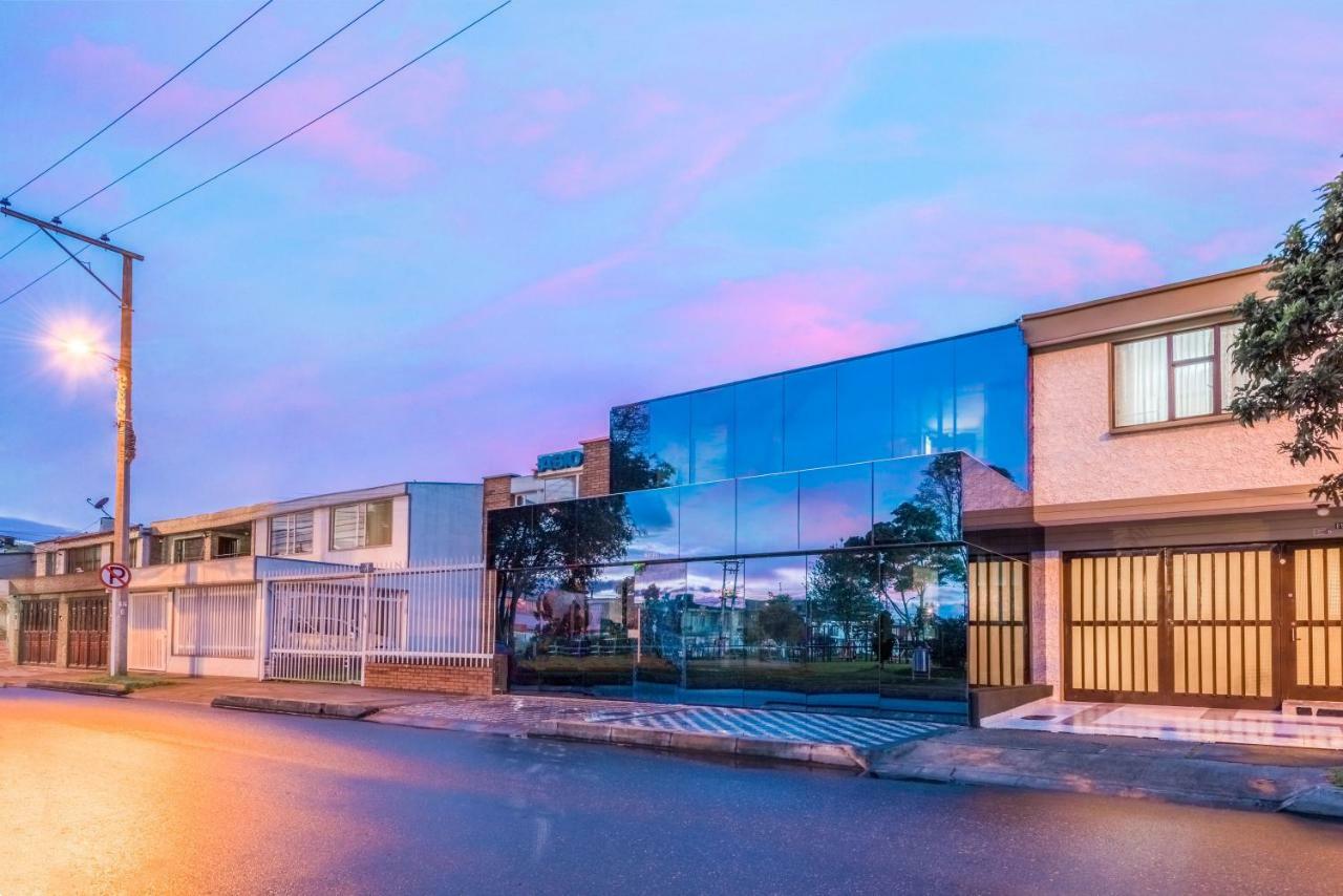 Hotel Boutique Markes Bogota Bagian luar foto