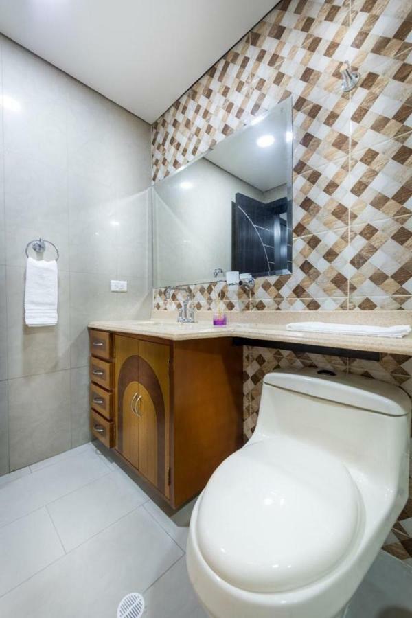Hotel Boutique Markes Bogota Bagian luar foto