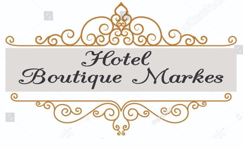 Hotel Boutique Markes Bogota Bagian luar foto