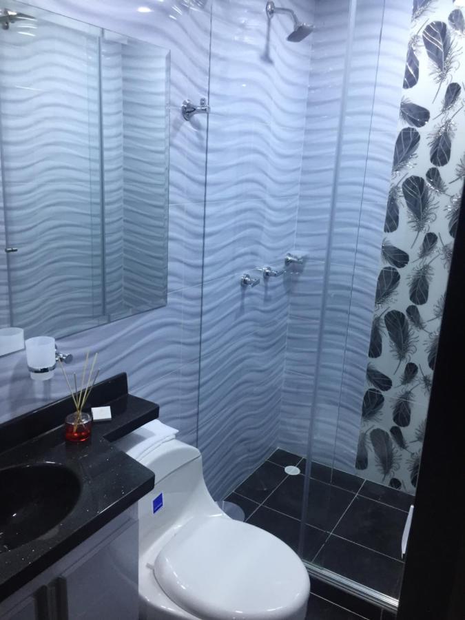 Hotel Boutique Markes Bogota Bagian luar foto